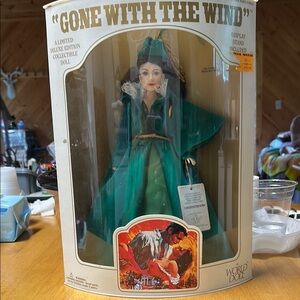 Scarlet O’Hara Doll